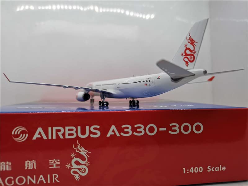 Amazon | Phoenix 1：400 完成品 Dragonair for Airbus KA A330-300 B